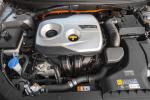 Hyundai Sonata Hybrid 2017 года (NA)
